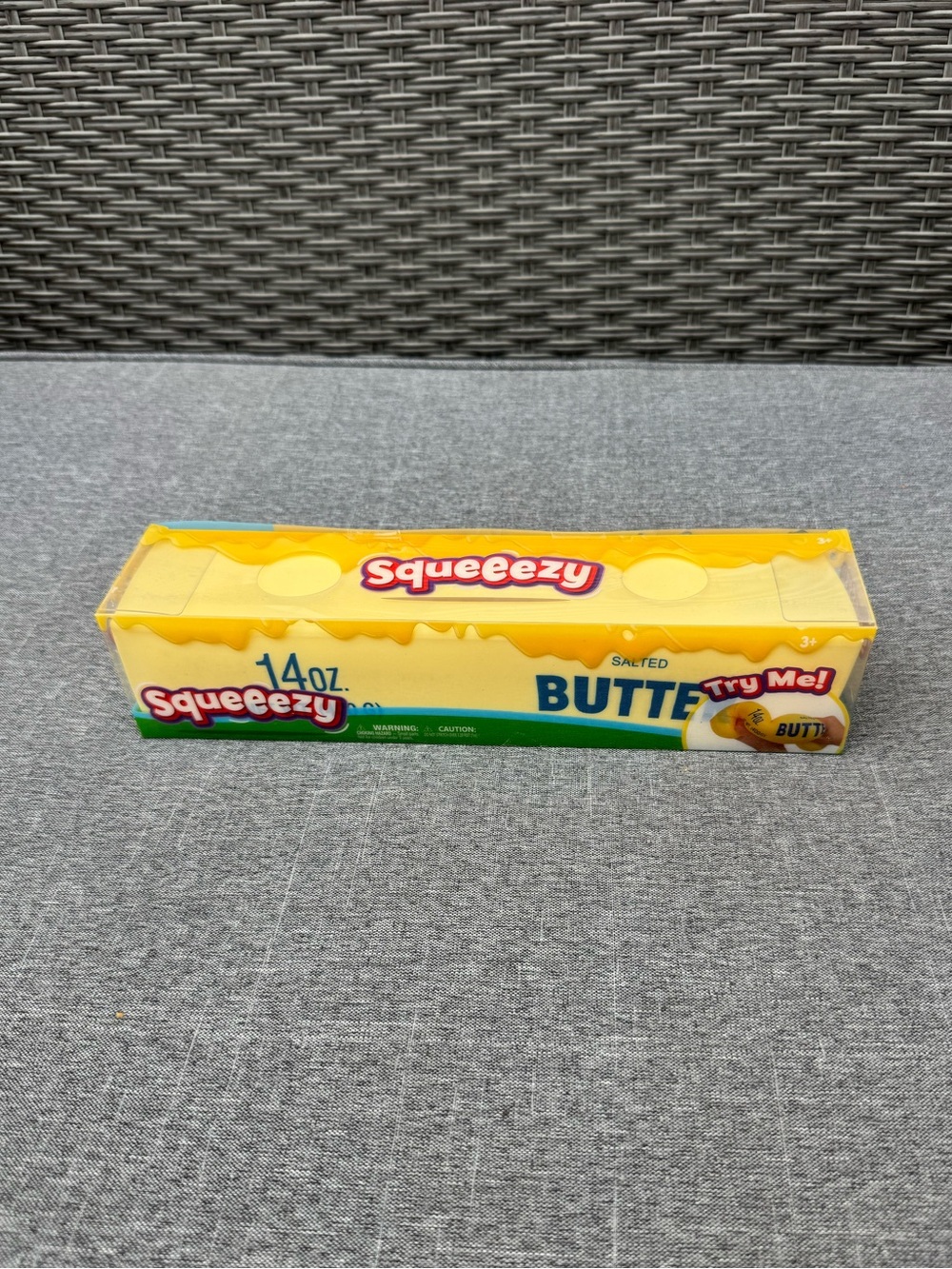 JUMBO 14oz Butter Squishy - Squeeezy